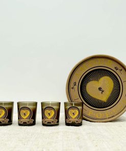 Bougie Amour, différentes senteurs | Jolies Trouvailles