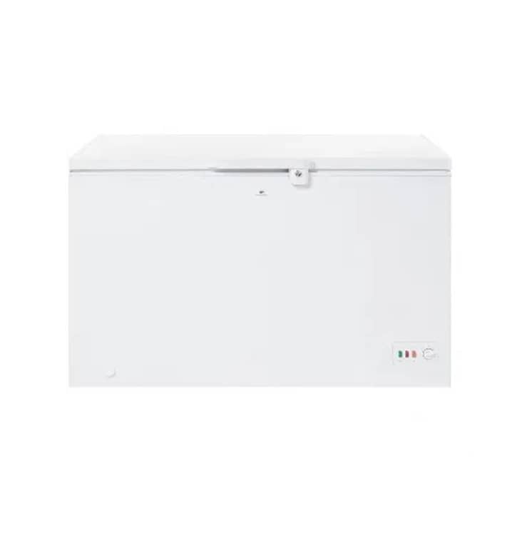 CONGELATEUR CONTINENTAL CTM-420H HORIZONTAL 420 LITRE SILVER