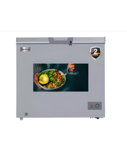 CONGELATEUR ELACTRON HORIZONTAL 300LITRES SILVER EL149CFS