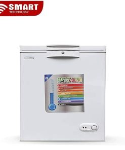 Congelateur SMART TECHNOLOGY 131L STCC-200