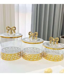 Ensemble Sucrier 3pcs Incassable