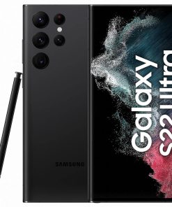 Galaxy S22 Ultra 5G – Mémoire 512 Go – Ram 12 Go – Ecran 6.8″ – Photo 108 MPx