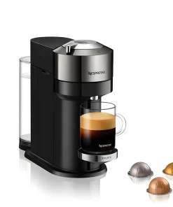 Machine  à café NESPRESSO Vertuo Noir XN910C10