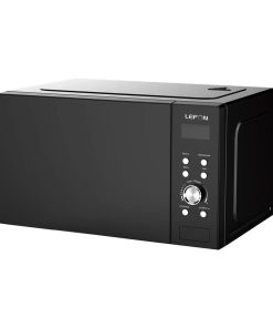MICRO ONDE LEFON 23LITRES NOIR C23UGP02-E80