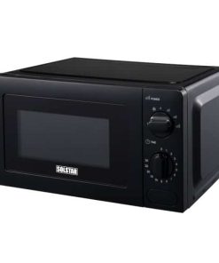 Micro onde Solstar 20L Oven MWO 20G-V5BKB SS