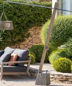 Potence et Abat-jour Solaire Skaal | Les Jardins