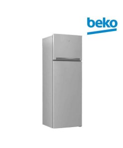 Refrigerateur Beko No Frost Acier Inoxydable Class A 365 E20 D2X
