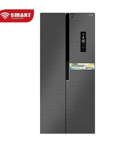 Réfrigérateur Side By Side SMART TECHNOLOGY STR-757NFH