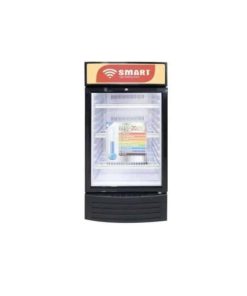 Réfrigérateur SMART TECHNOLOGY Vitrine 1 Porte 169 Litres STCDV 483