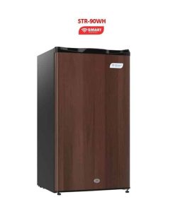 Refrigerateur Smart Technology Bar 1 Porte Marron STR-90WH