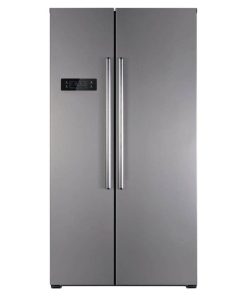 REFRIGERATEUR SHARP SIDE BY SIDE 640 GRIS