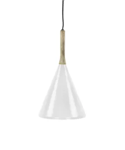 Suspension Brampton Blanche | Pomax