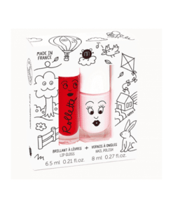 Set kit Gloss et Vernis, Différents Parfum | Nailmatic